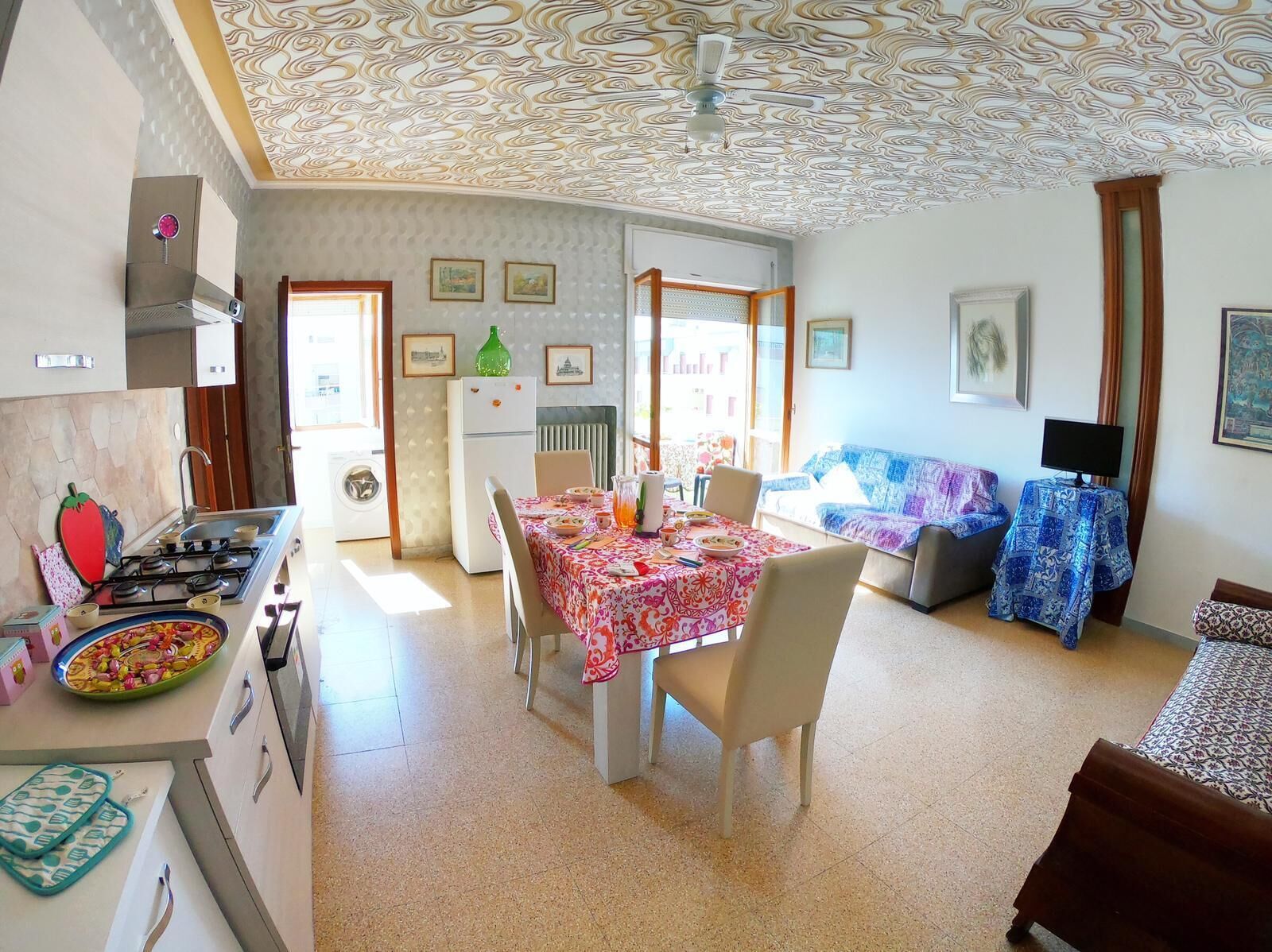 Vacation Apulia properties Gallipoli beach★ holiday home on the sea★couple