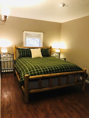 2 chambres, Wi-Fi, draps fournis