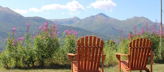 Alaskan Homestead Cabin Featured on Discovery & History Channel