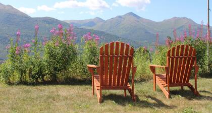 Alaskan Homestead Cabin Featured on Discovery & History Channel