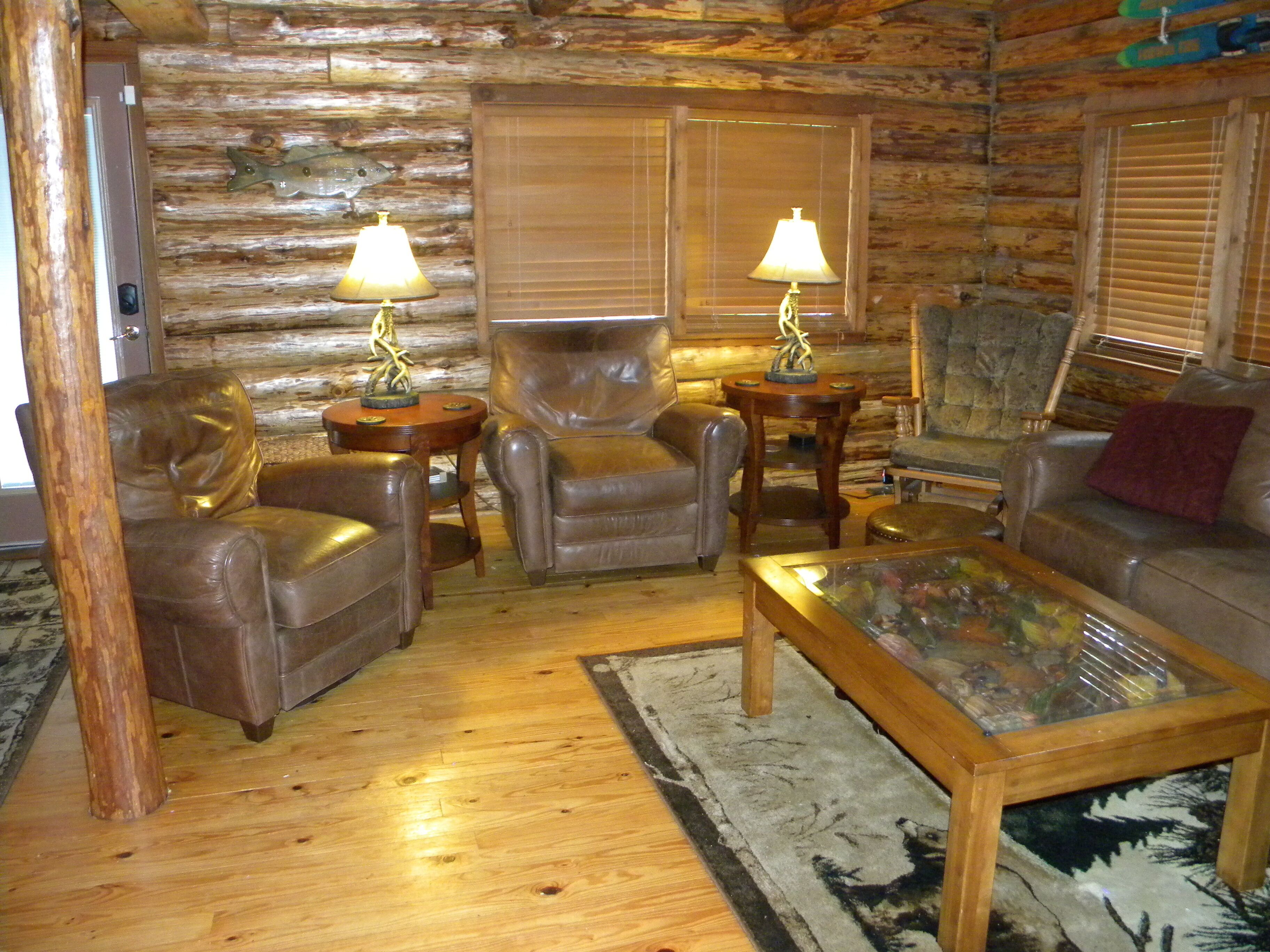Private Cabin On Greer's Ferry Lake