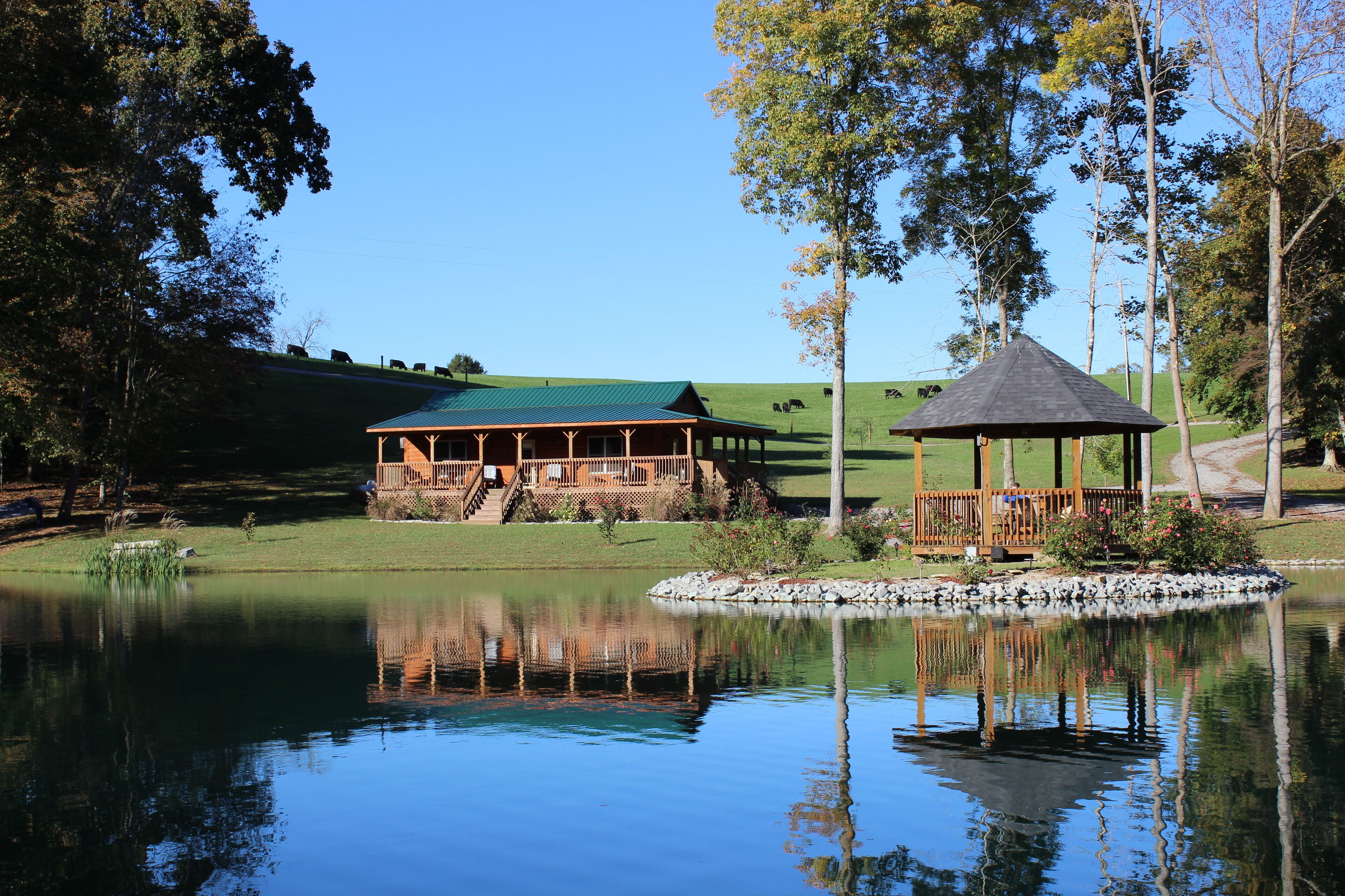 Private Catch & Release Lake—Boat Rental Included! Close to Lake Cumberland!