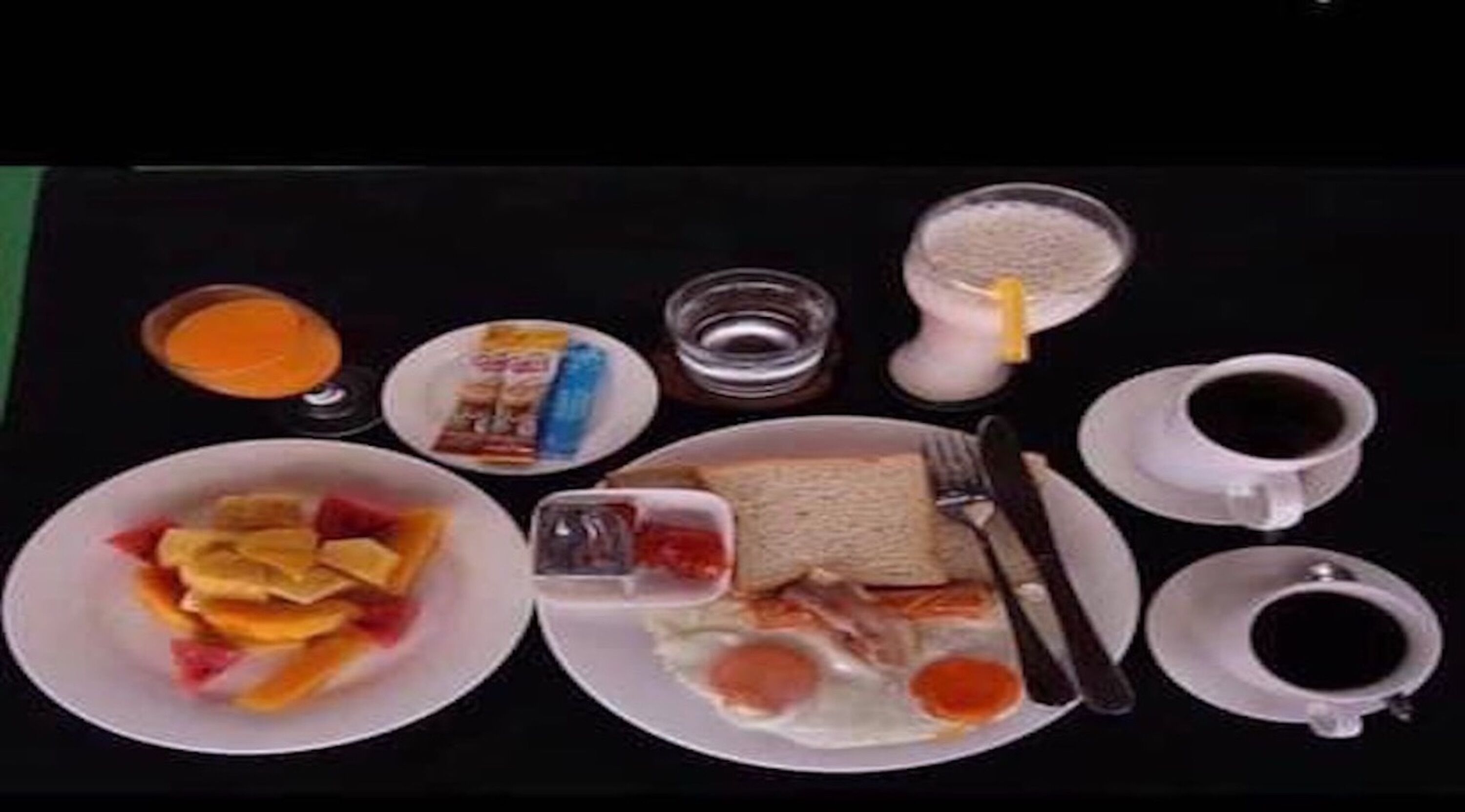 daily full breakfast (usd 5 per person)