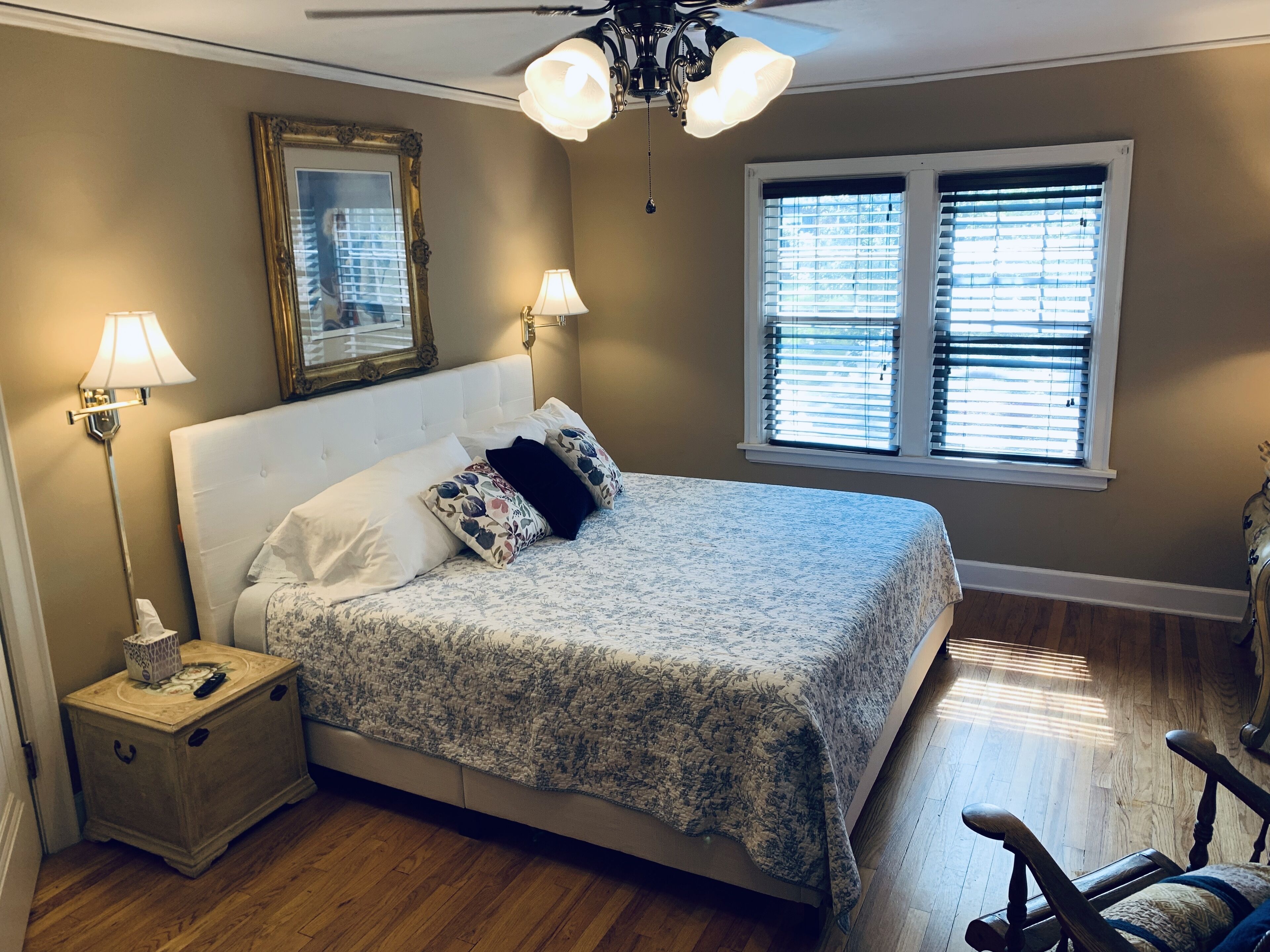 Home Away From Home in Historic Dundee