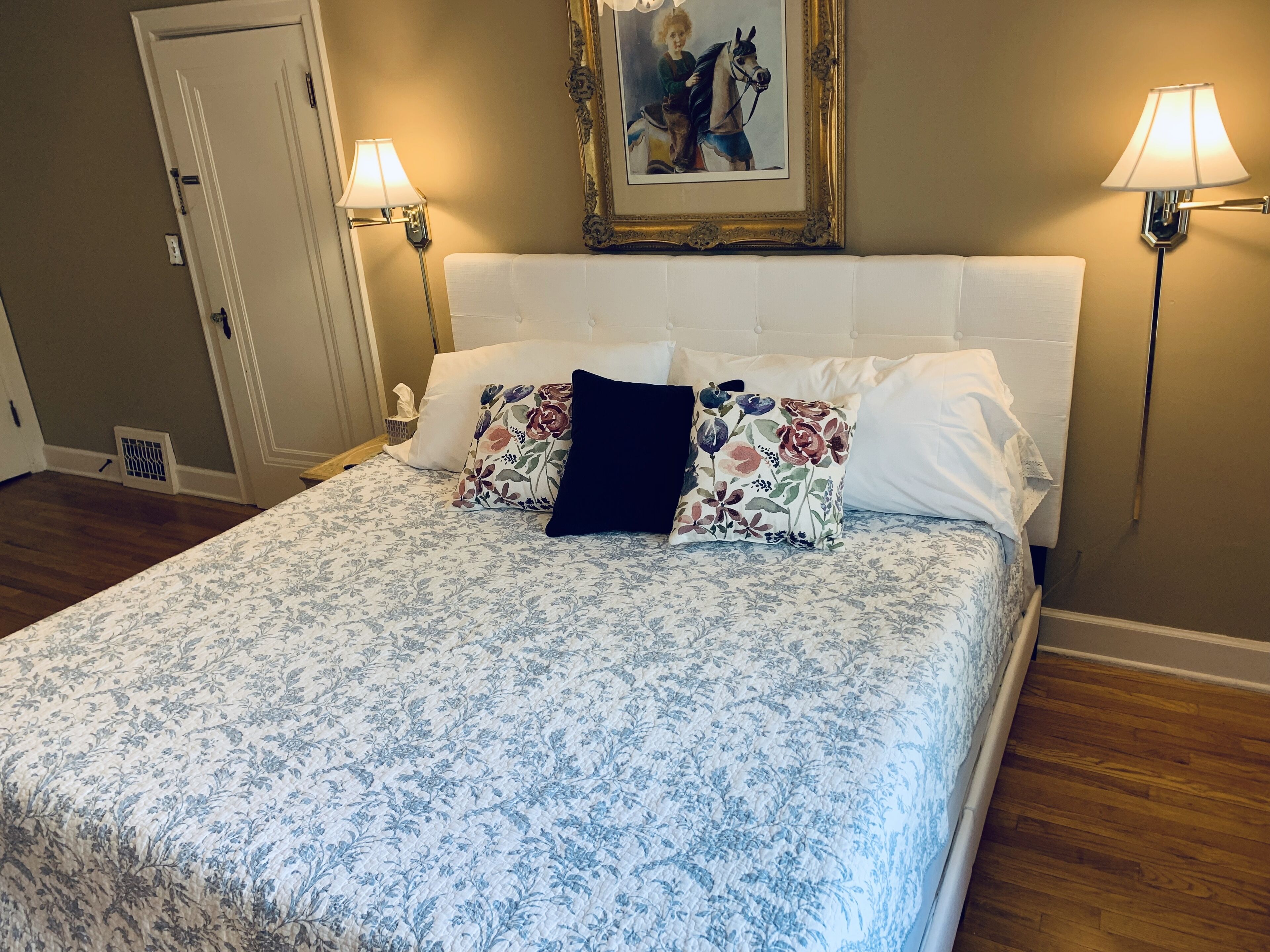 Home Away From Home in Historic Dundee