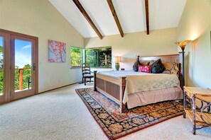 3 soveværelser, skrivebord, strygejern/strygebræt, gratis Wi-Fi