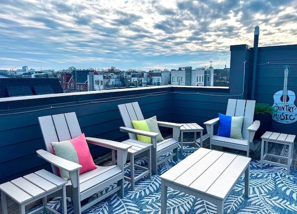 Terrass/Patio