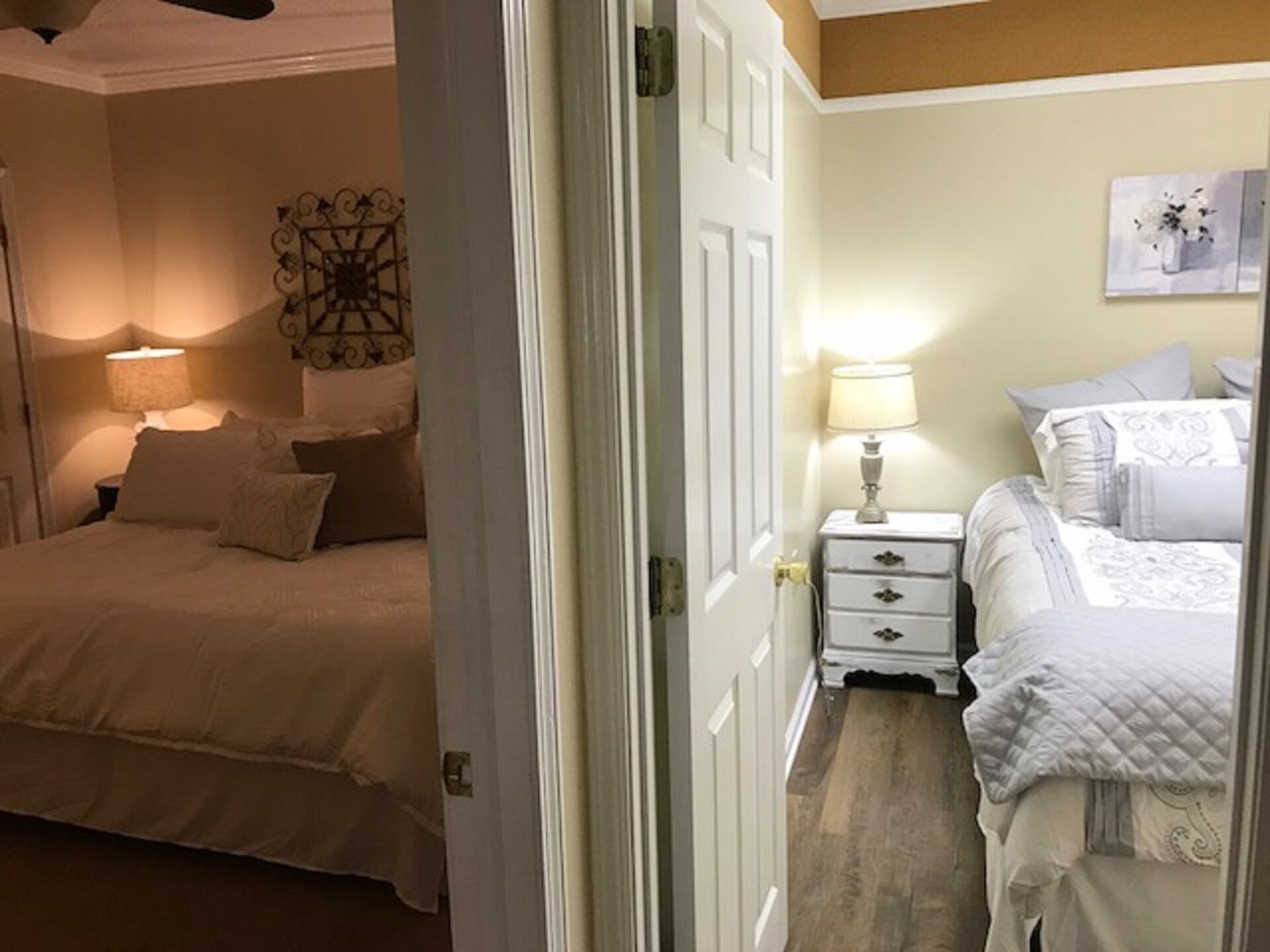 Perfect location for your stay in the Tri Cities TN