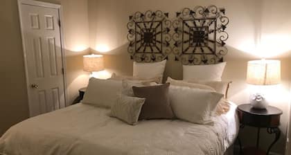 Perfect location for your stay in the Tri Cities TN