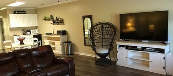 Perfect location for your stay in the Tri Cities TN