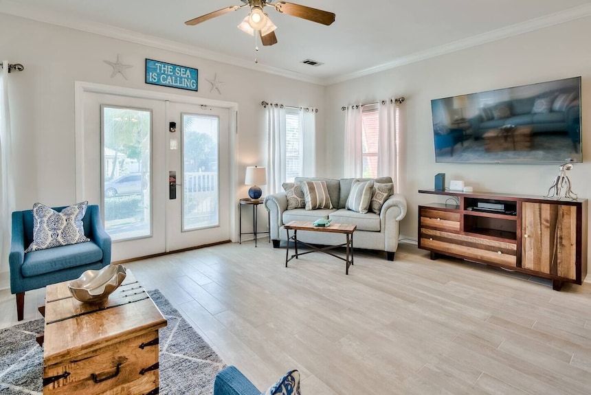 Casa Del Mar - Steps To Beach, Heated Private Pool, Sleeps 20 - Destin, FL