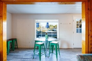 Interior - Beach Cottage Heart of Ocean Drive Sleeps 14 (North Myrtle Beach)