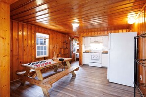 Interior - Beach Cottage Heart of Ocean Drive Sleeps 14 (North Myrtle Beach)