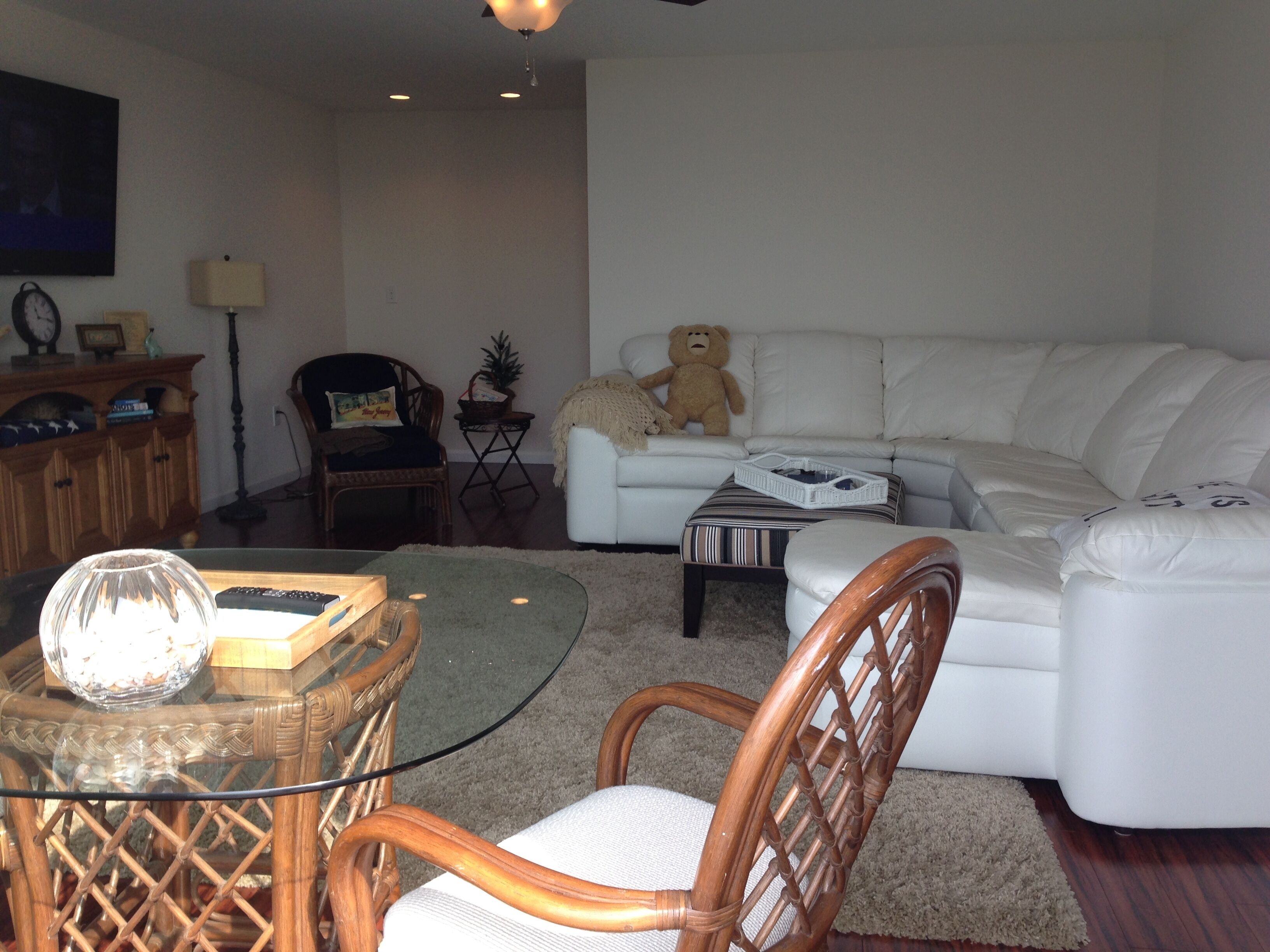 Beautiful Beach front Cape May home