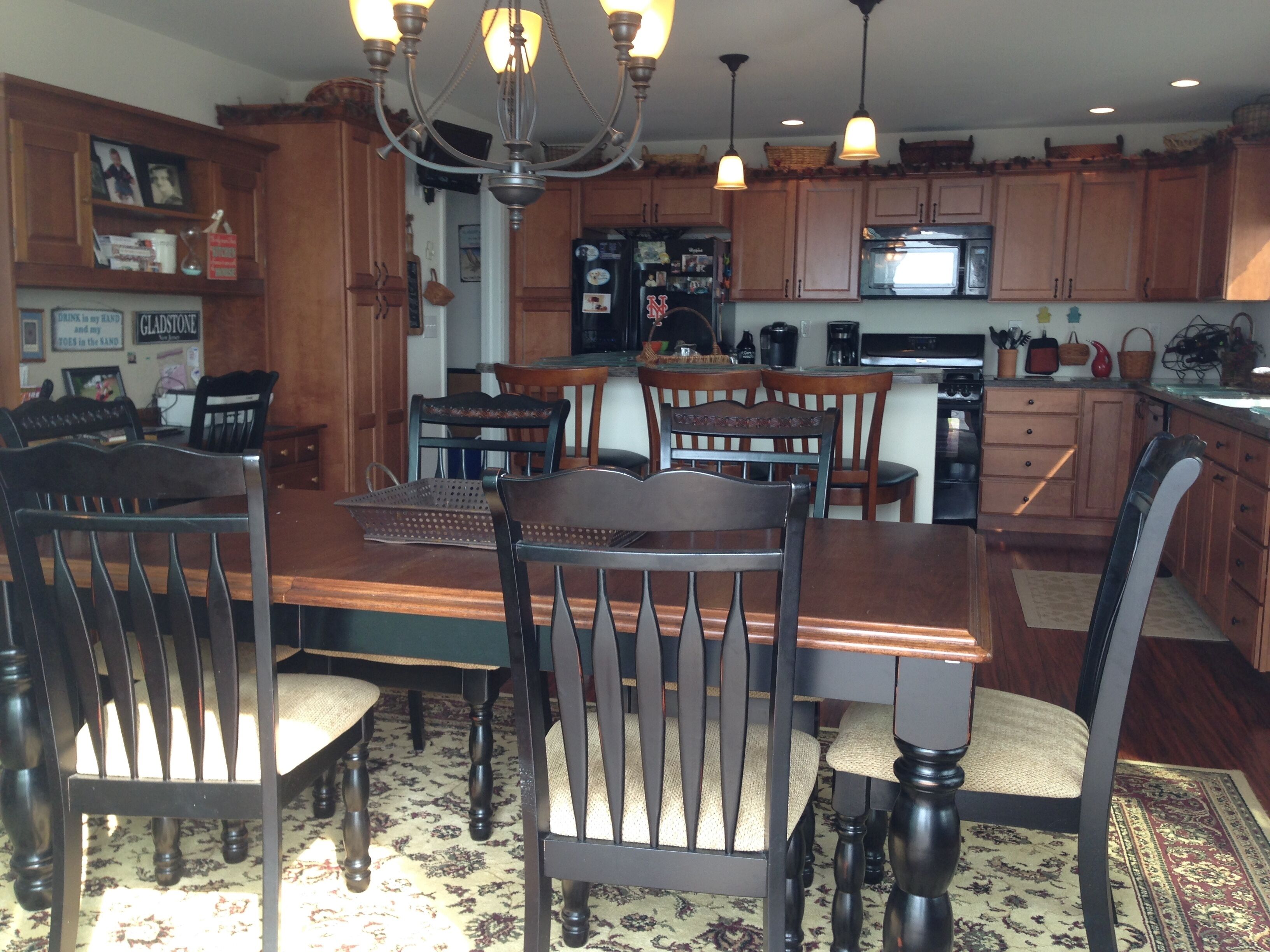 Beautiful Beach front Cape May home