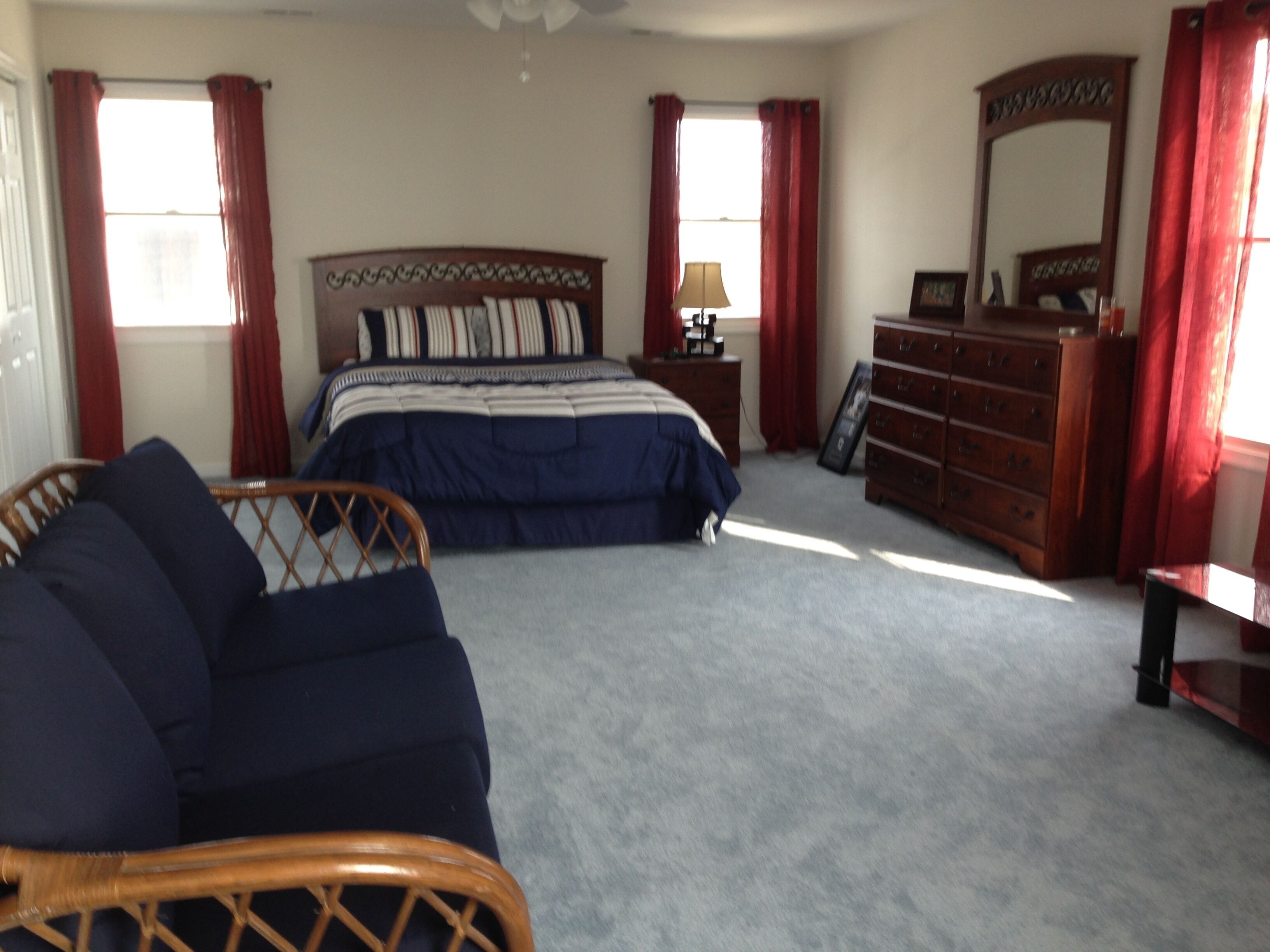 Beautiful Beach front Cape May home