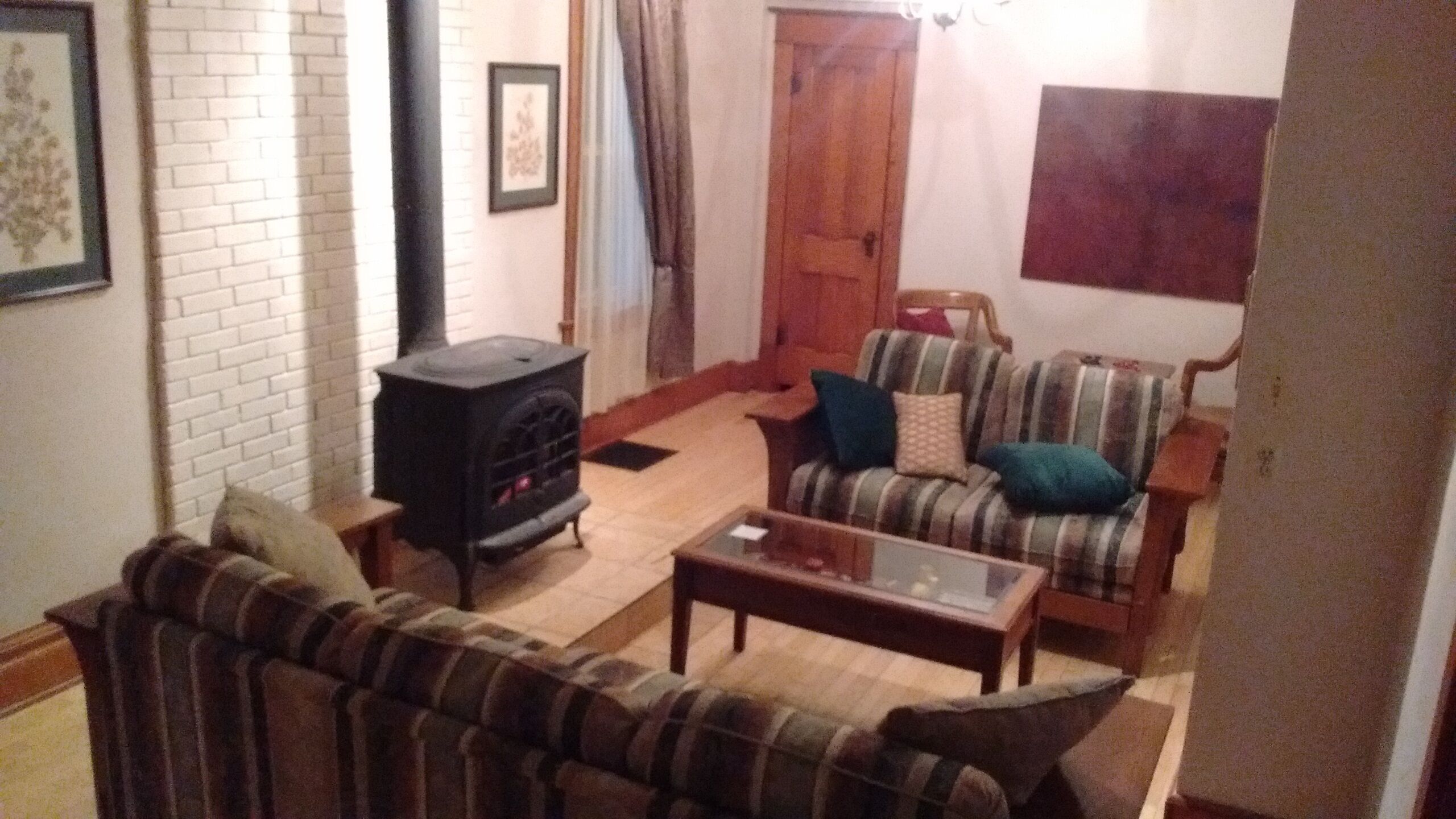 Wow! Just like Grandma's...Only Better.