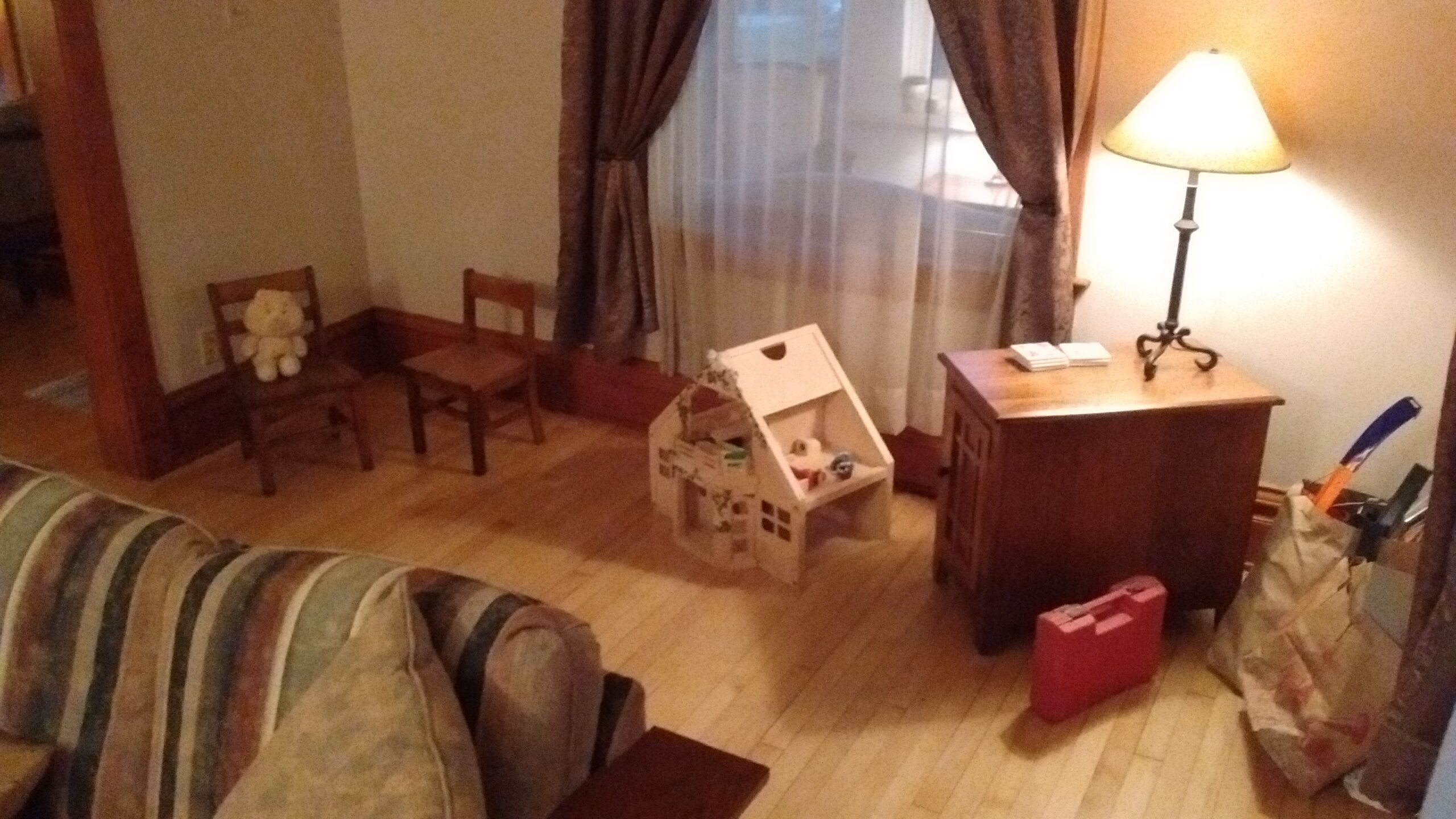 Wow! Just like Grandma's...Only Better.