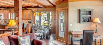 Nordlichter bei Big White