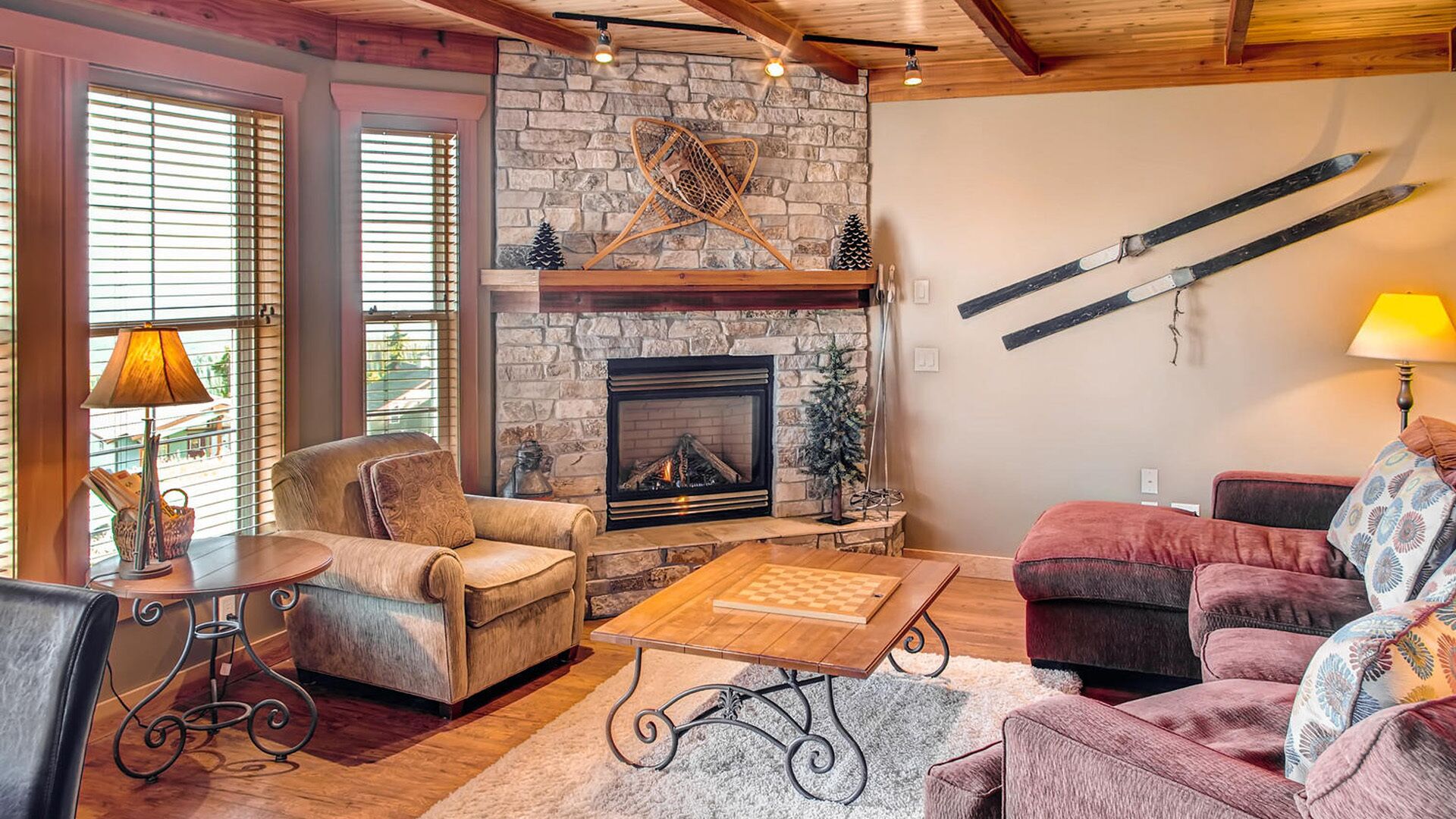 Northern Lights at Big White