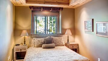 5 chambres, Wi-Fi gratuit, draps fournis