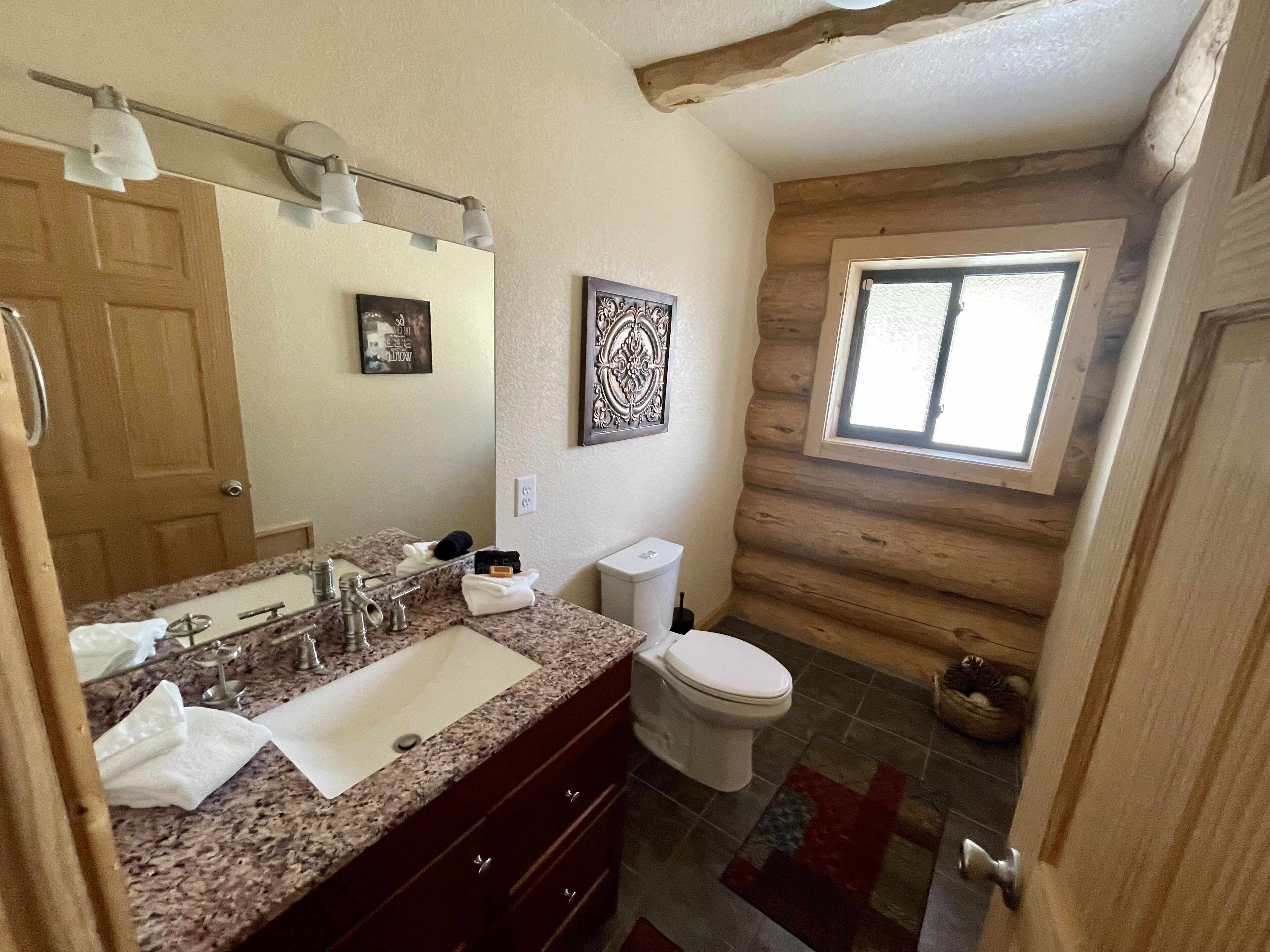 Classic Breckenridge Cabin with Modern Amenities and Million Dollar Views