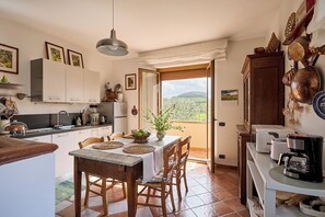 Fridge, microwave, oven, stovetop - Amazing Panorama in Monticchiello (Monticchiello)