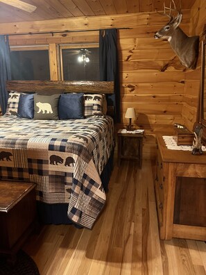 7 slaapkamers, een strijkplank/strijkijzer, gratis wifi, beddengoed