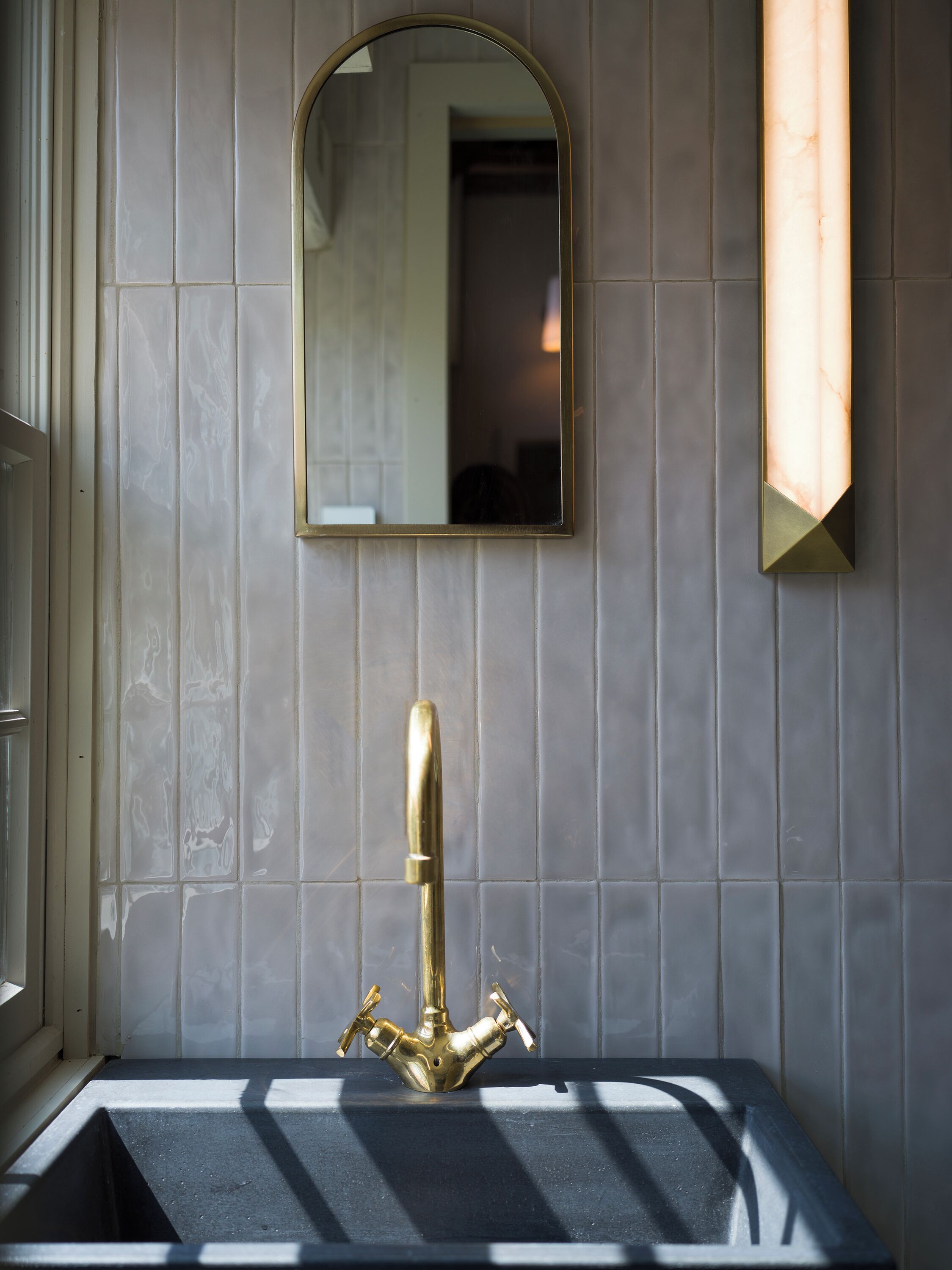New ensuite