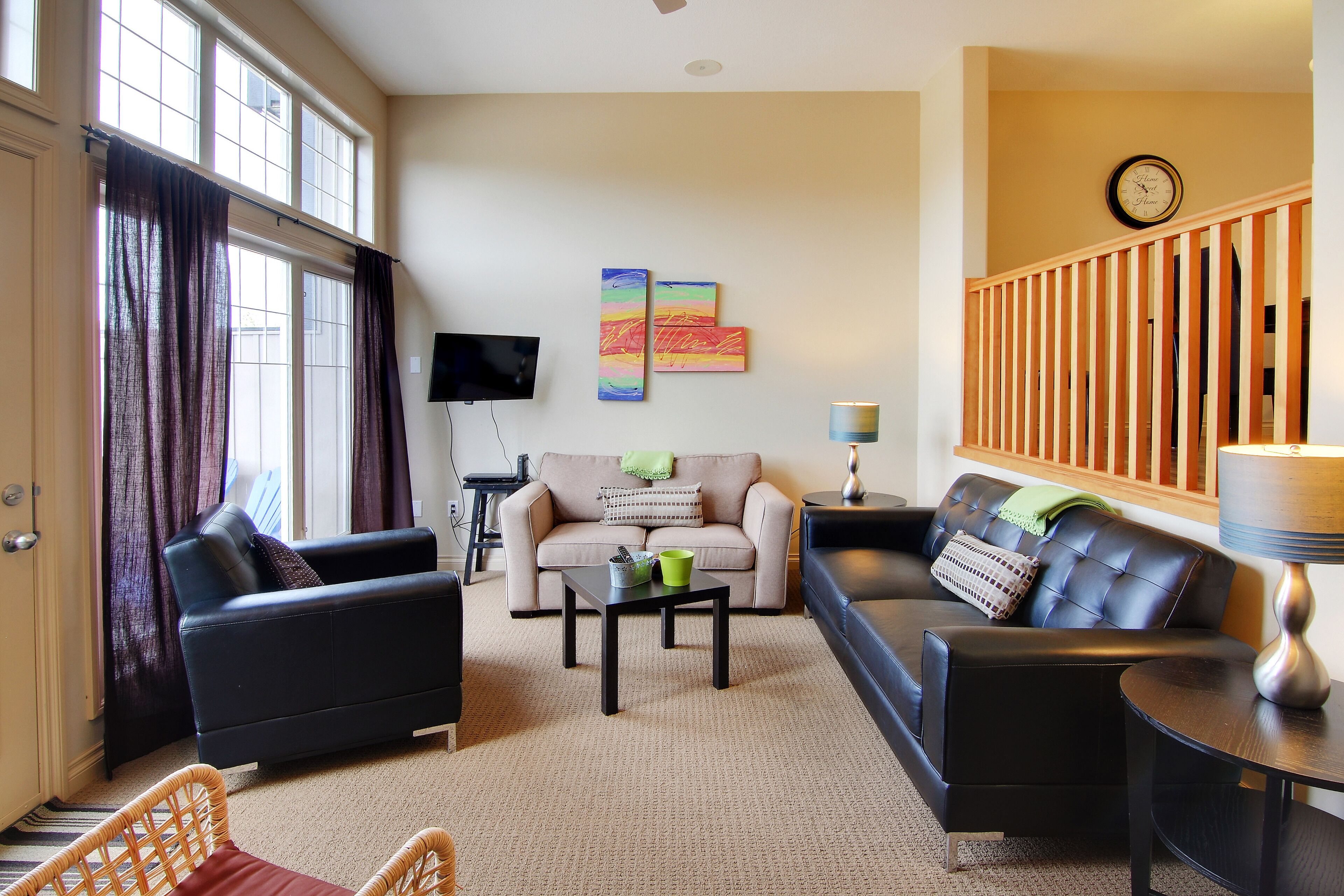 Book a fall/winter getaway near Banff/Kootenay National Parks for adventures