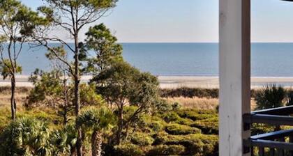 From the Owner Seen on HGTV Deluxe Beachfront Villa W/Beautiful Ocean Front View