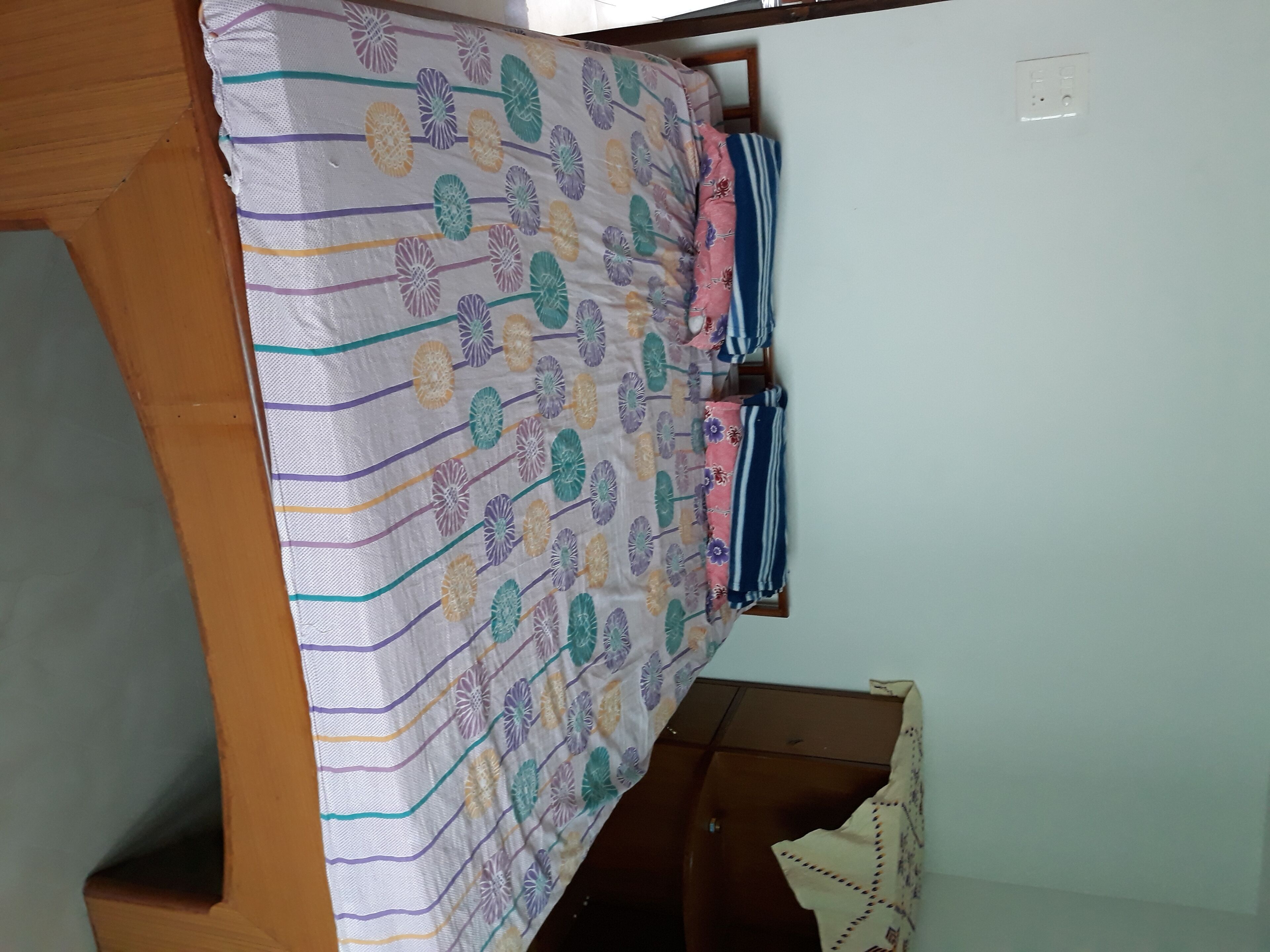 Mahalaxmi Modern 2bhk Apartment With Balcony Porvorim Goa Close to Panjim Goa