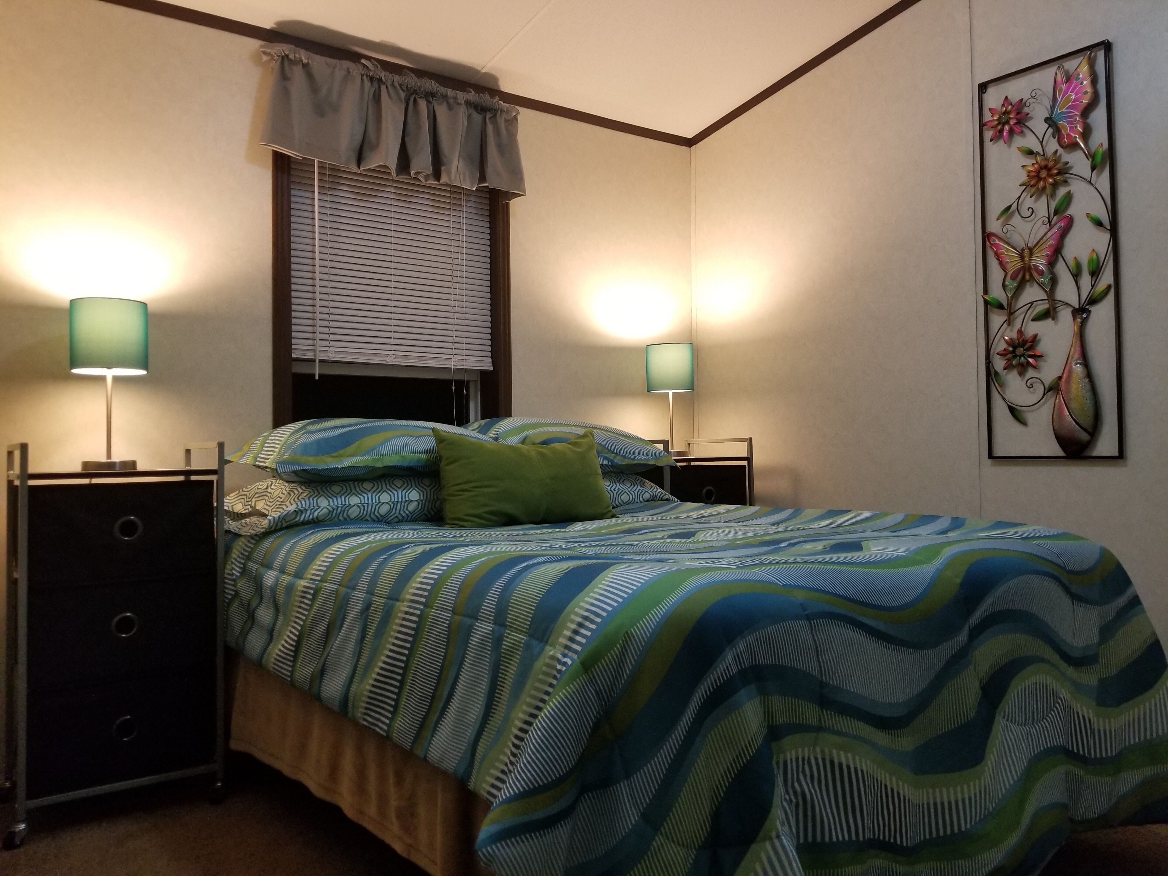 Bonfire by the Creek!!!