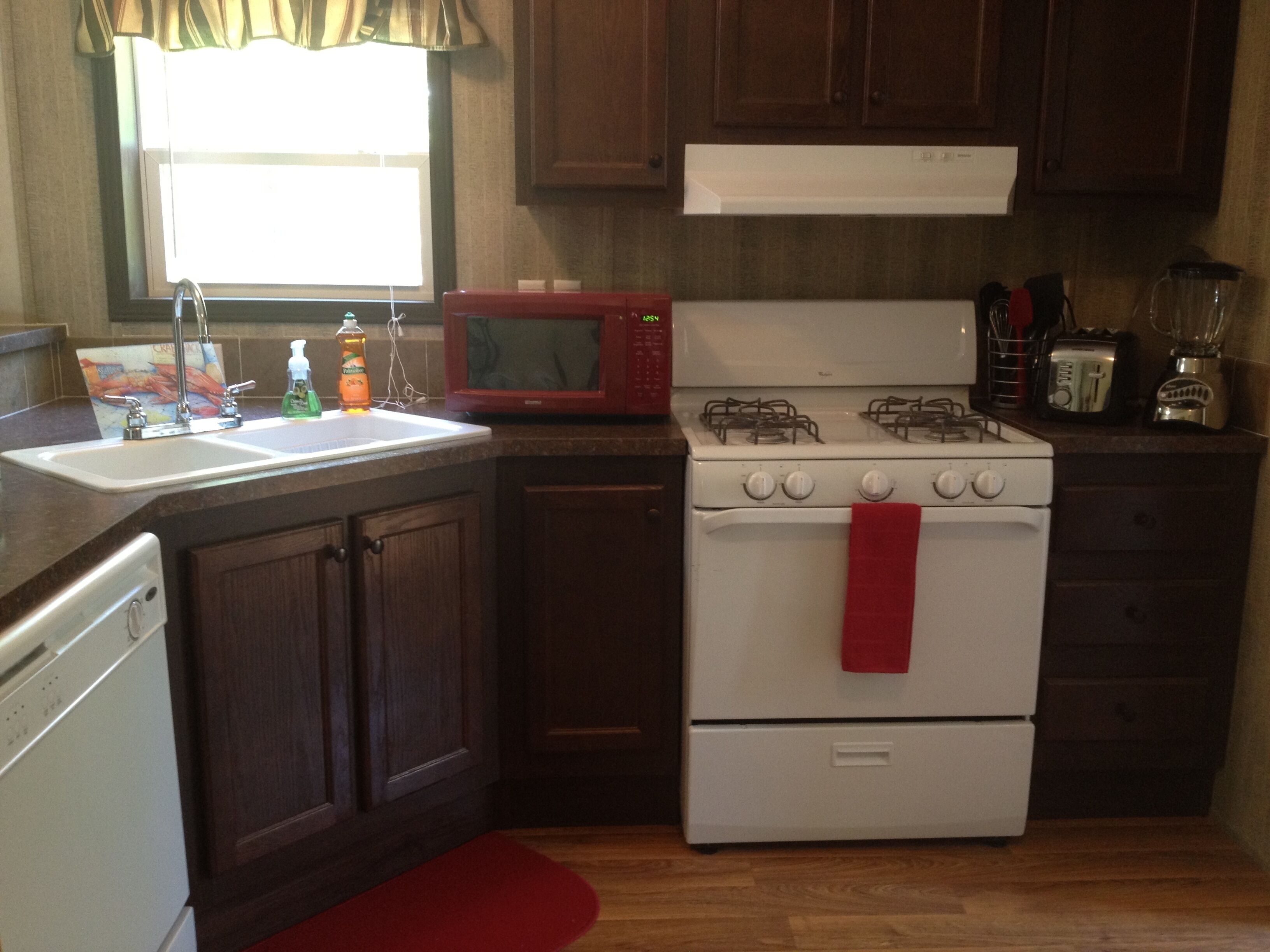 Bonfire by the Creek!!!