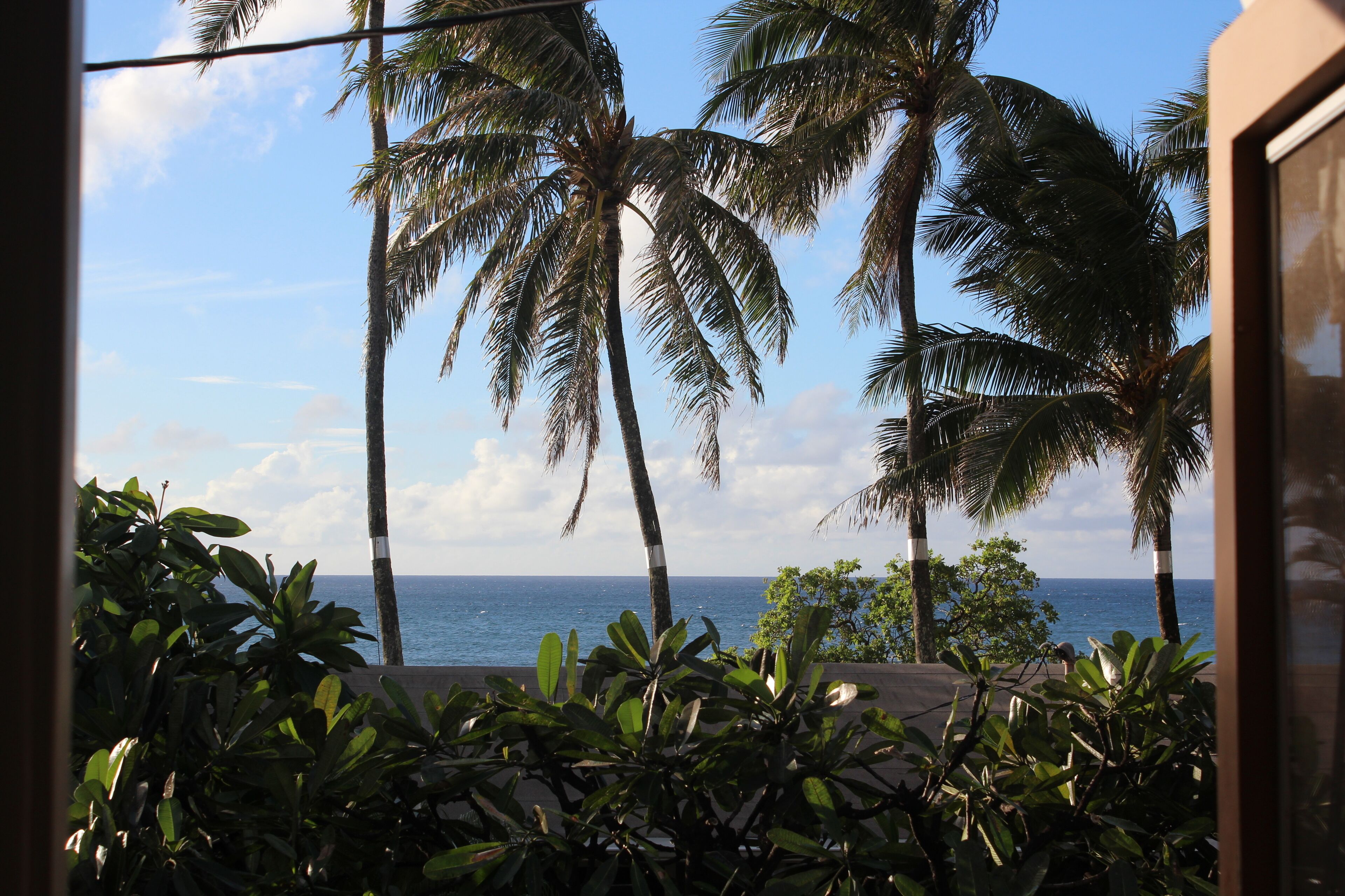 Steps to the Beach at Sunset Beach - North Shore, Oahu, Hawaii, Min 30 days 