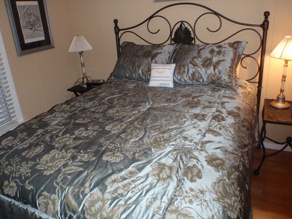 4 chambres, Wi-Fi, literie fournie