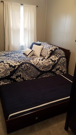 3 bedrooms, WiFi, bed sheets