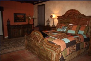 6 bedrooms, iron/ironing board, free WiFi, bed sheets