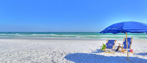 Playa en los alrededores