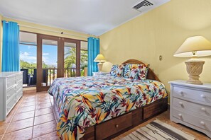 3 bedrooms, in-room safe, desk, iron/ironing board
