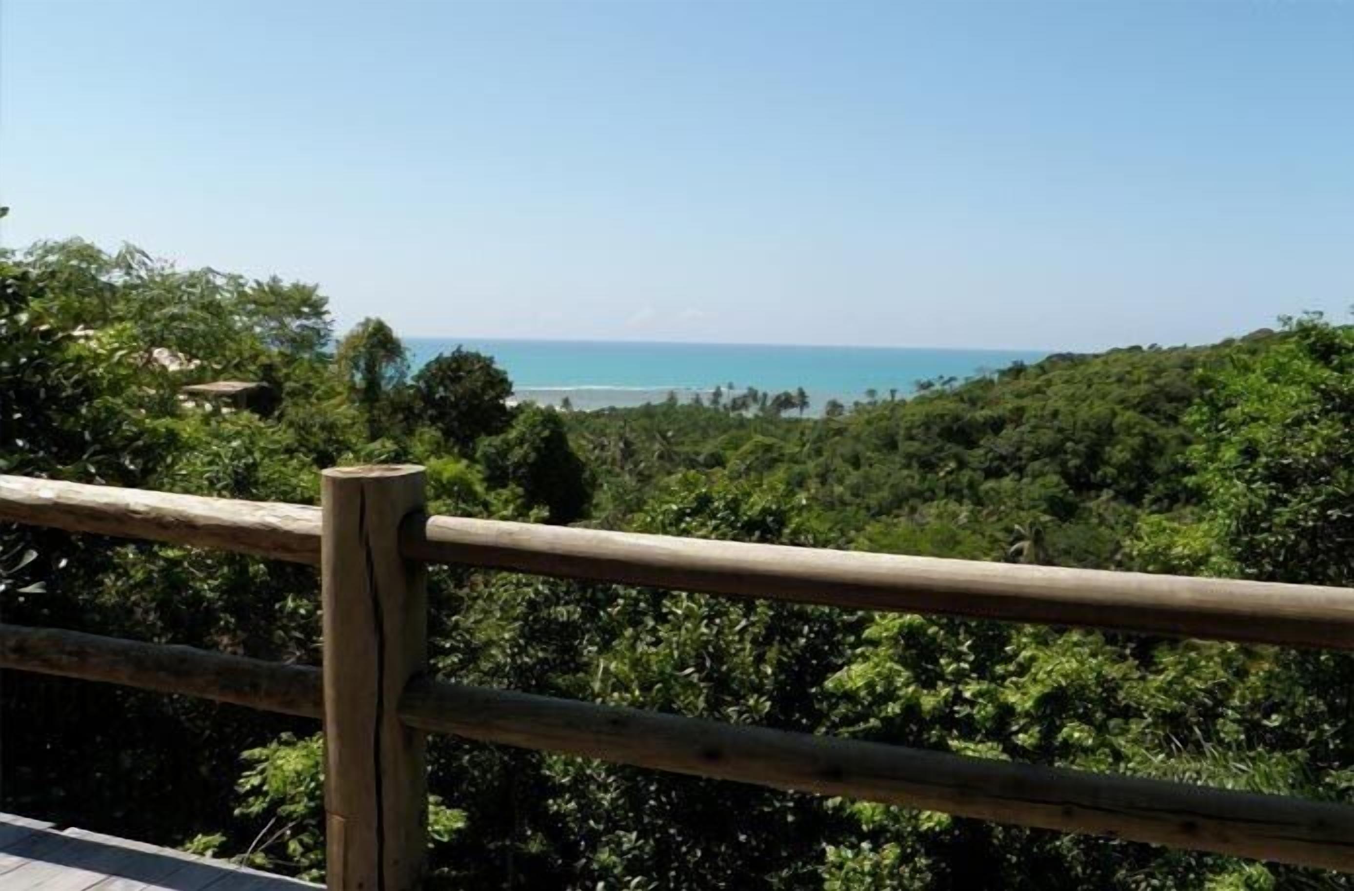 CHALET STUDIO in Condo-Resort, sea views, infinity pool