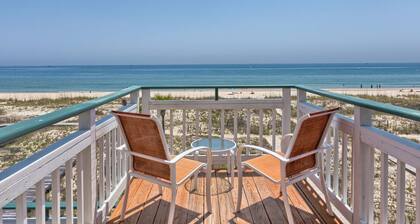 LA MAISON LITE, 3BR / 3BA PET FRIENDLY, MAISON DE LUXE À 3 ÉTAGES DE BEACHFRONT