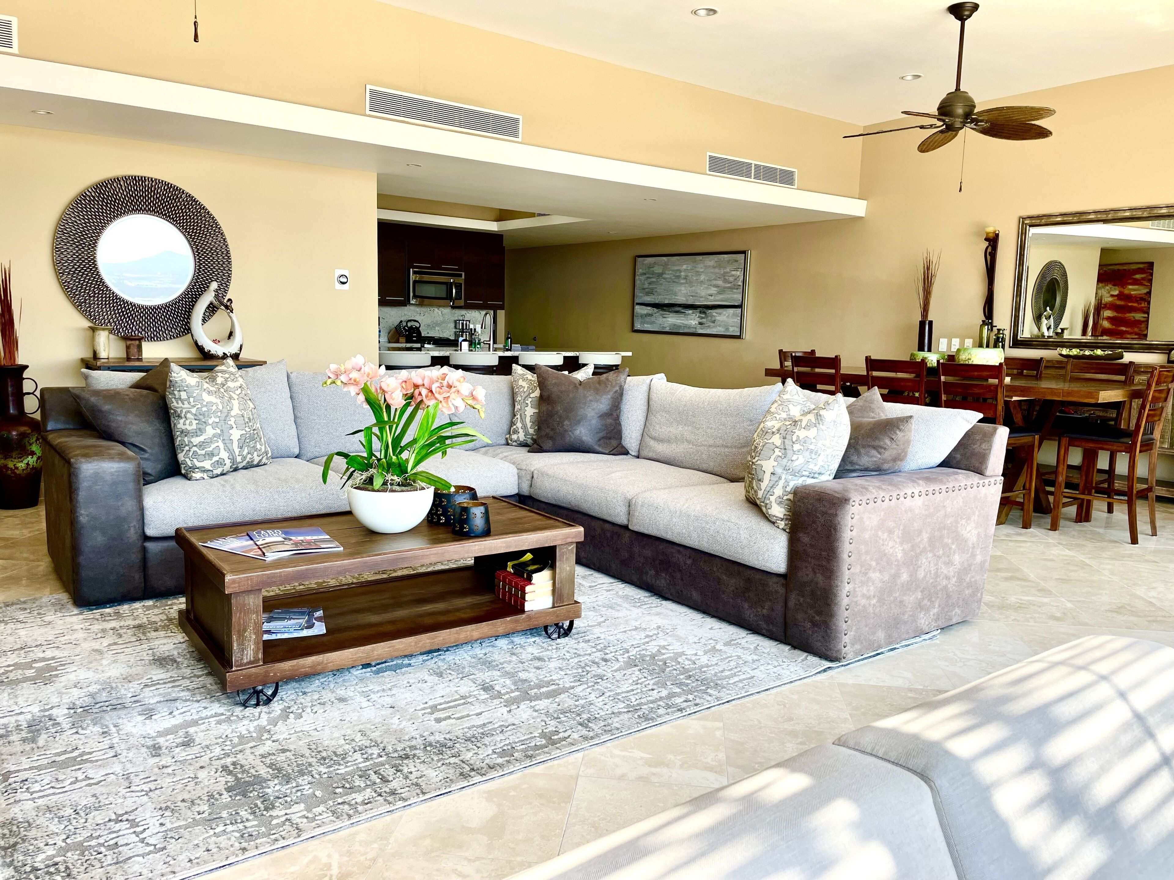 Ocean & City Lights View - Gated Community!!!