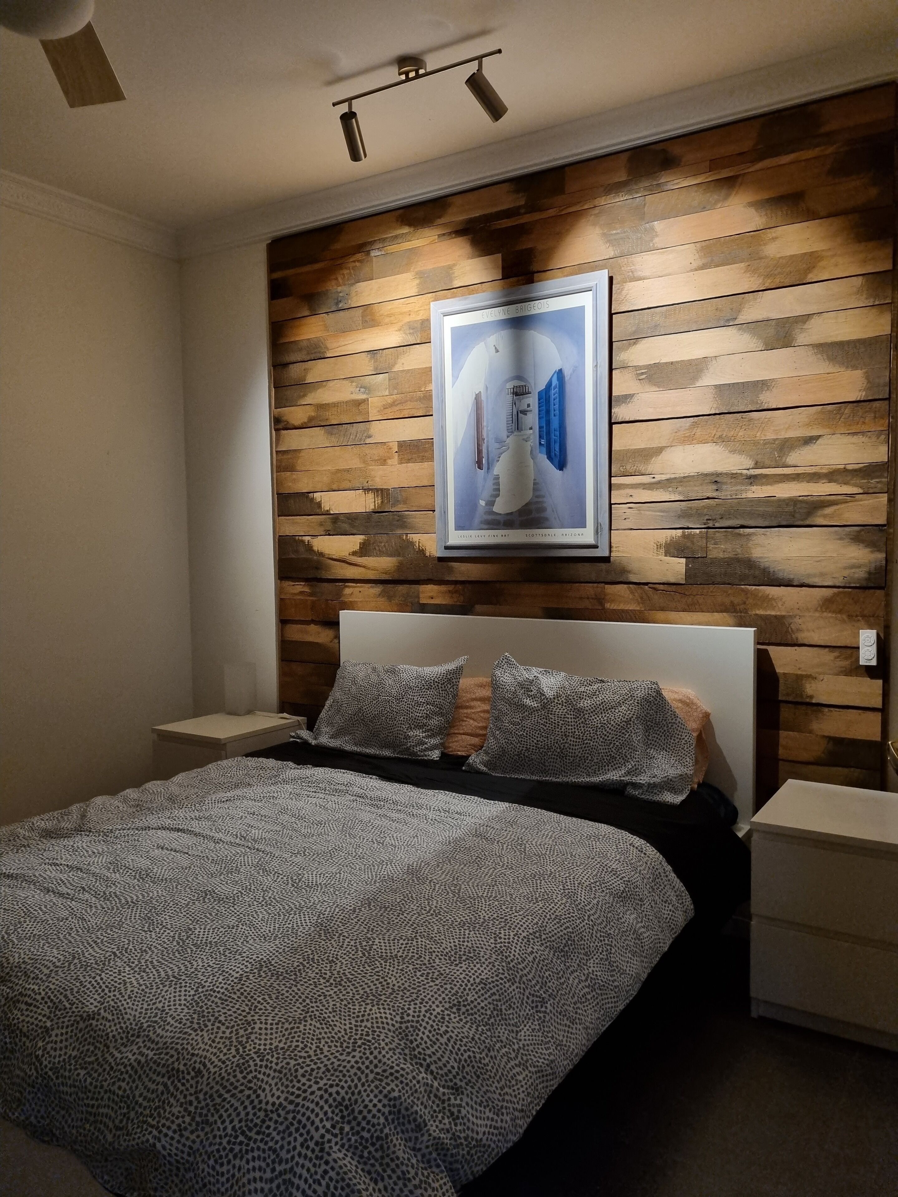 3 bedrooms, in-room safe, desk, iron/ironing board