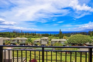 Property grounds - June & July SUPER SPECIAL ~ ONE of Our BEST (24V-3) ~ PANORAMIC OCEAN VIEWS (Lahaina)