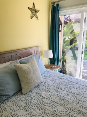 3 chambres, fer et planche à repasser, accès au Wi-Fi (inclus)