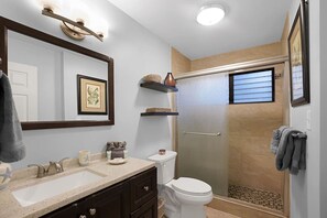 Ensemble douche/baignoire