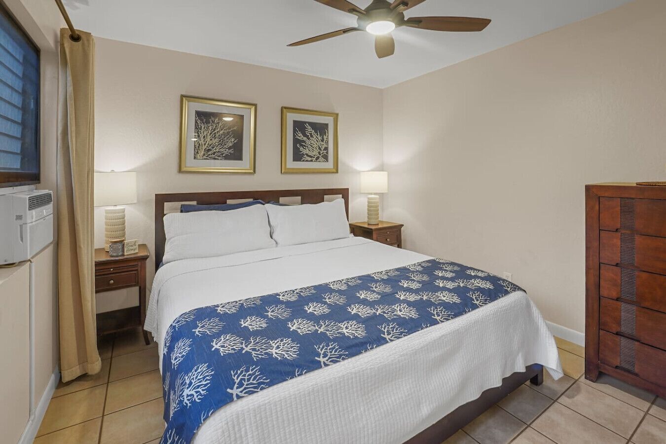 1 makuuhuone, silitysrauta/-lauta, vauvan matkasänky, Wi-Fi