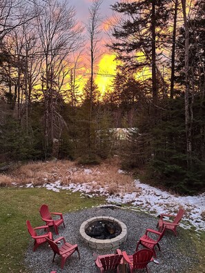 Property grounds - The Ranch at Pine Tree Corners- Mt. Snow Ski House (Dover)