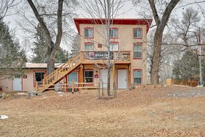 Exterior - The Open-Plan Penthouse (Crestone)